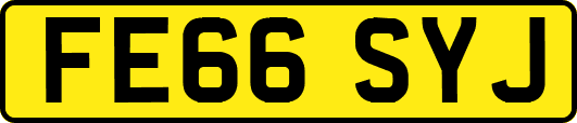 FE66SYJ