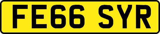 FE66SYR