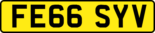 FE66SYV