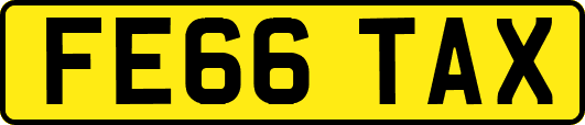 FE66TAX