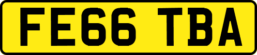 FE66TBA