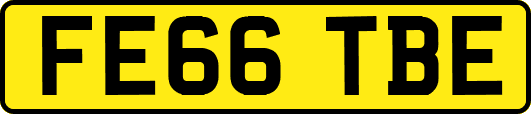 FE66TBE