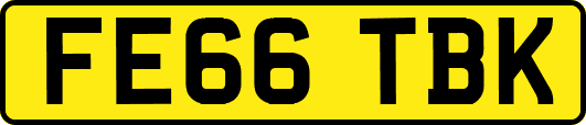 FE66TBK