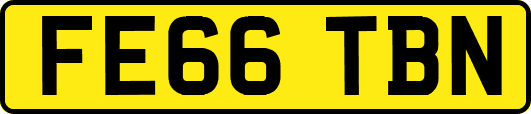 FE66TBN
