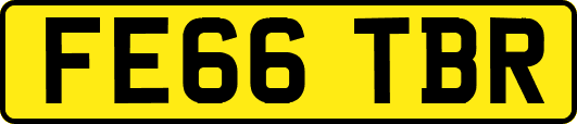 FE66TBR