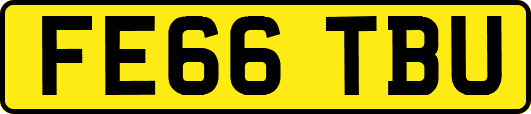 FE66TBU