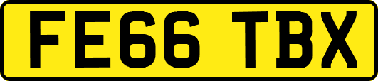 FE66TBX