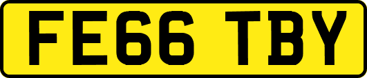 FE66TBY