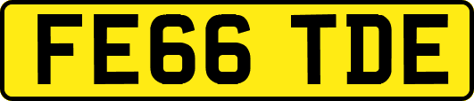 FE66TDE