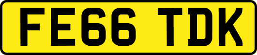 FE66TDK