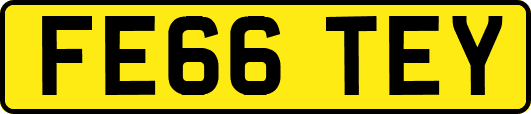 FE66TEY