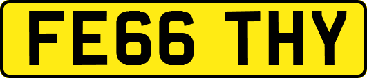 FE66THY