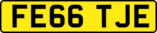 FE66TJE