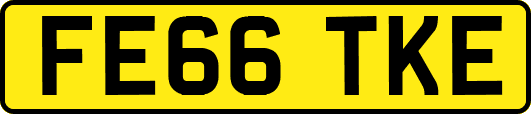 FE66TKE