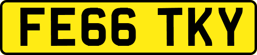 FE66TKY