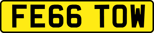 FE66TOW