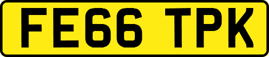 FE66TPK
