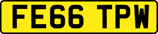 FE66TPW