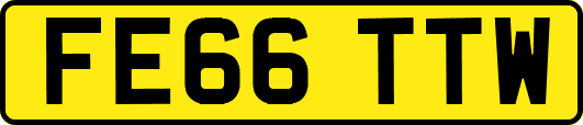 FE66TTW