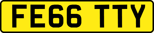 FE66TTY