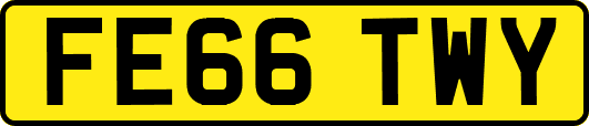 FE66TWY