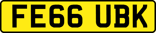 FE66UBK