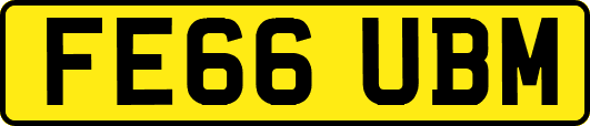 FE66UBM