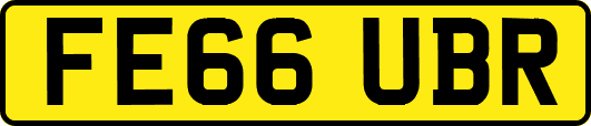 FE66UBR