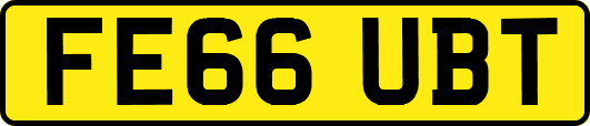 FE66UBT
