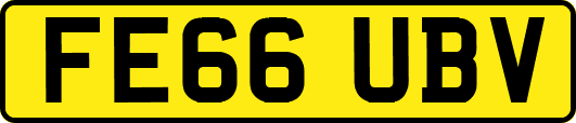 FE66UBV