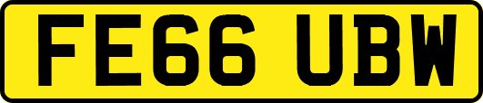 FE66UBW
