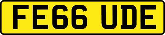FE66UDE