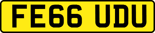 FE66UDU