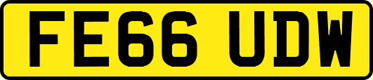 FE66UDW