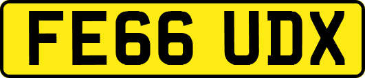 FE66UDX