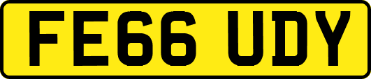 FE66UDY