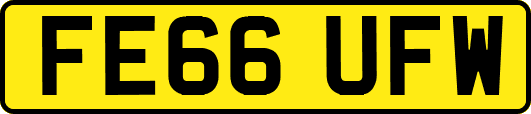 FE66UFW