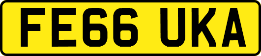 FE66UKA