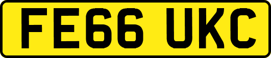 FE66UKC