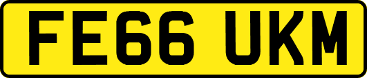 FE66UKM