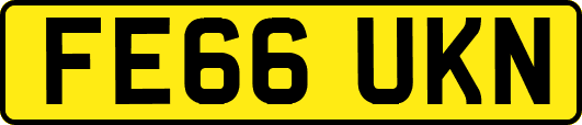 FE66UKN