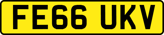 FE66UKV