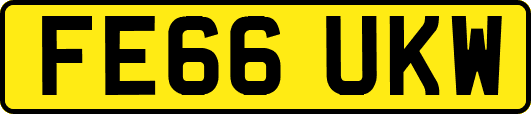 FE66UKW