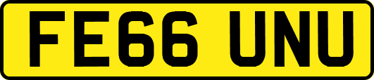 FE66UNU