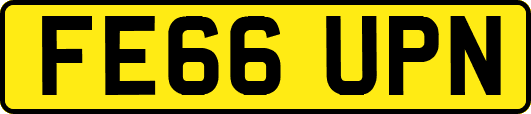 FE66UPN