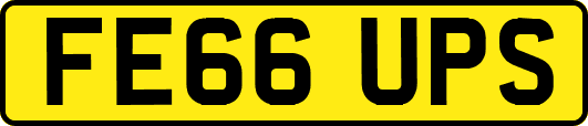 FE66UPS