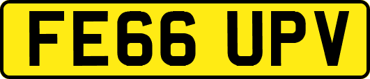 FE66UPV