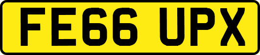 FE66UPX