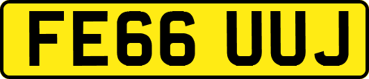 FE66UUJ