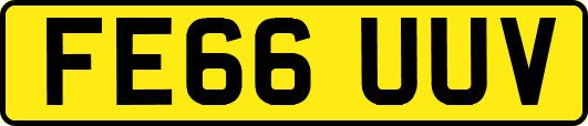 FE66UUV